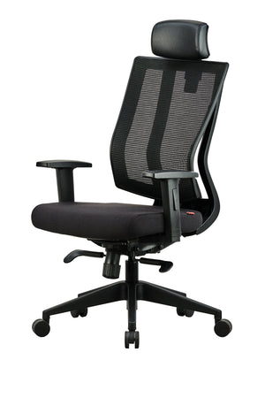Liberate High Back Mesh Chair