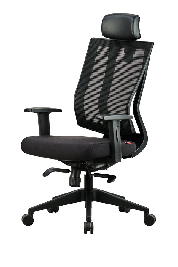 Liberate High Back Mesh Chair