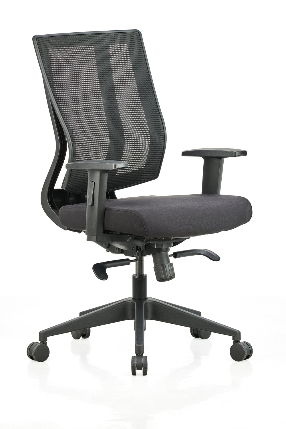 Liberate Medium Back Mesh Chair