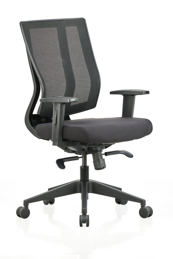 Liberate Medium Back Mesh Chair