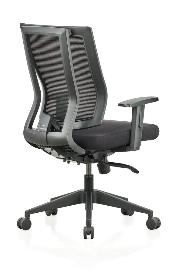 Liberate Medium Back Mesh Chair