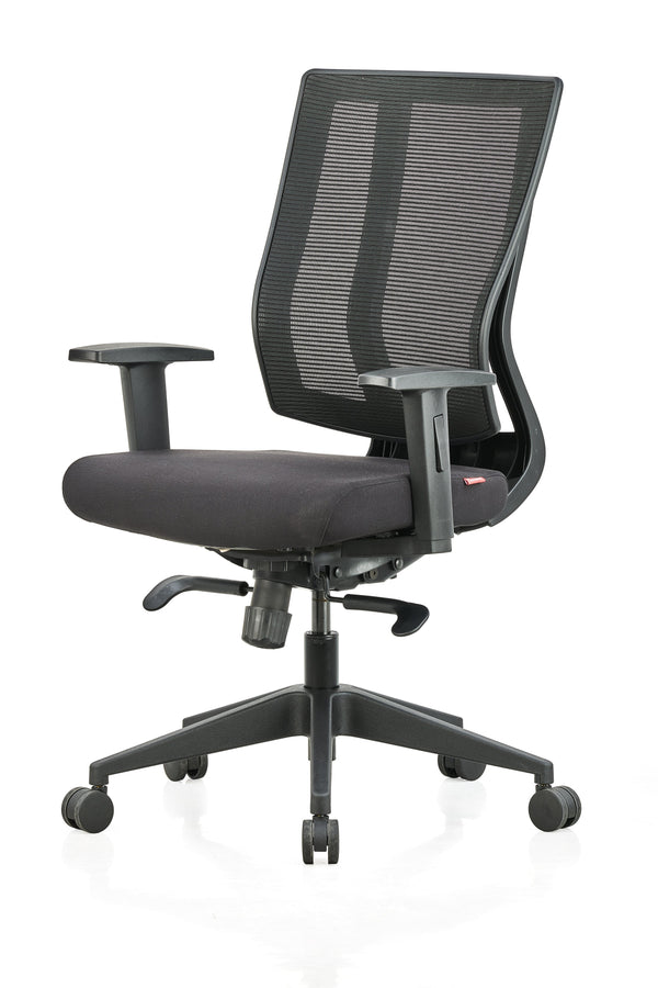 Liberate Medium Back Mesh Chair