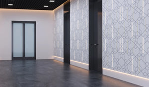 Lighted Wall Panel