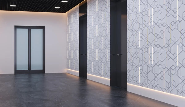 Lighted Wall Panel