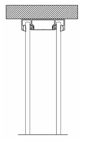 Line Dual (LN 04)  Double Glazed