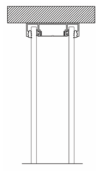 Line Dual (LN 04)  Double Glazed