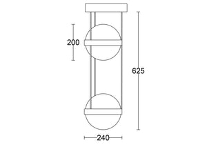 Made In Glass MIG-M008
