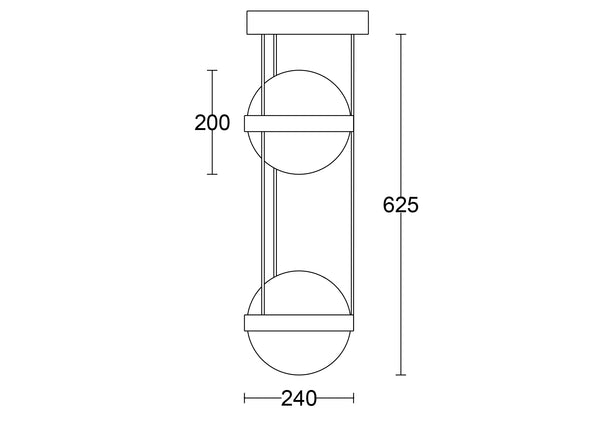 Made In Glass MIG-M008