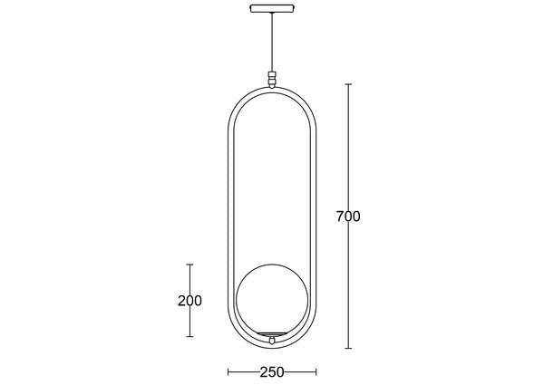 Made In Glass MIG-M009