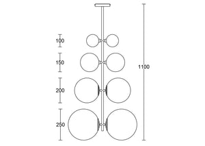 Made In Glass MIG-M032