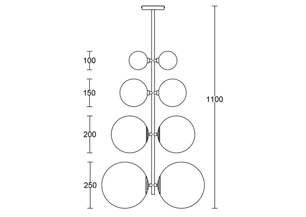 Made In Glass MIG-M032