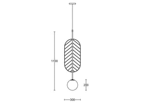 Made In Glass MIG-M040