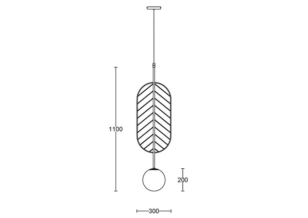 Made In Glass MIG-M040
