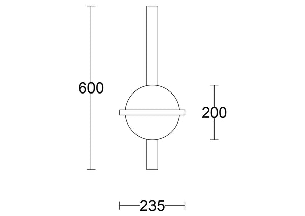 Made In Glass MIG-M044
