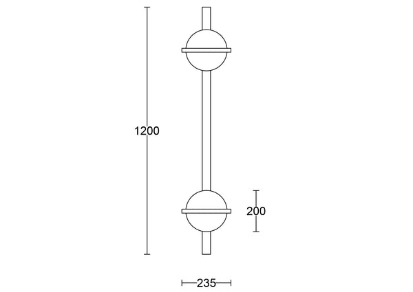 Made In Glass MIG-M046