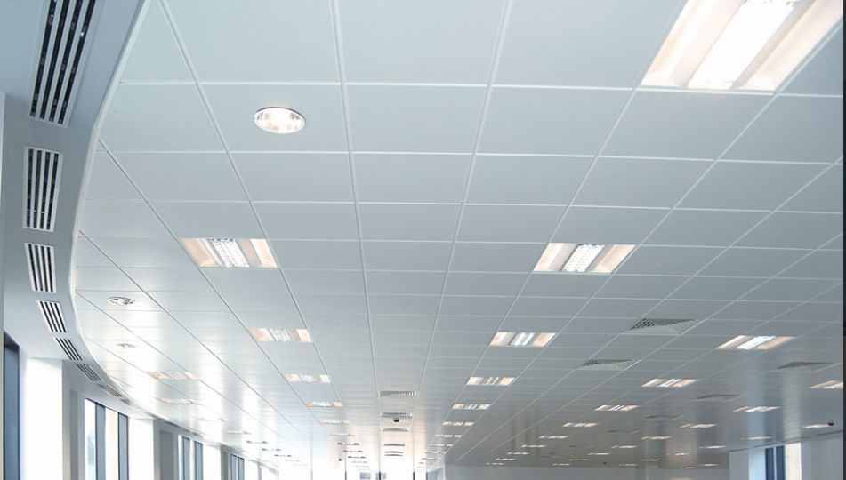 Standard Metal Ceiling Tile