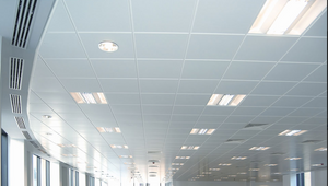 Standard Metal Ceiling Tile