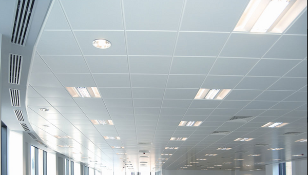 Standard Metal Ceiling Tile
