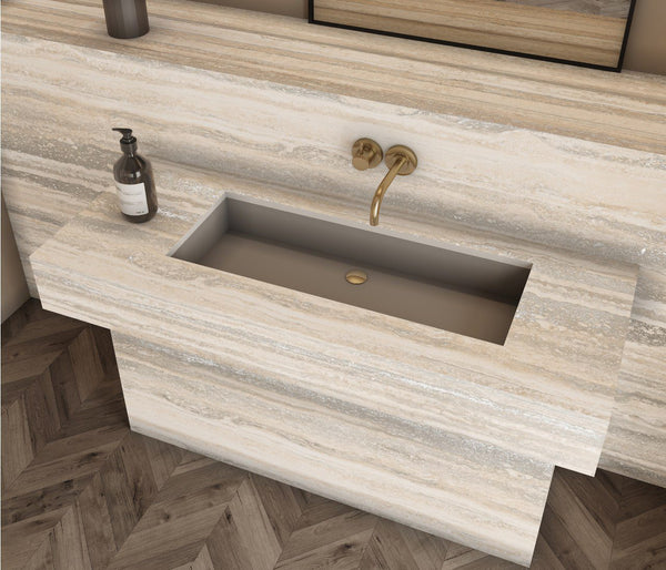 Travertine Lakeshore