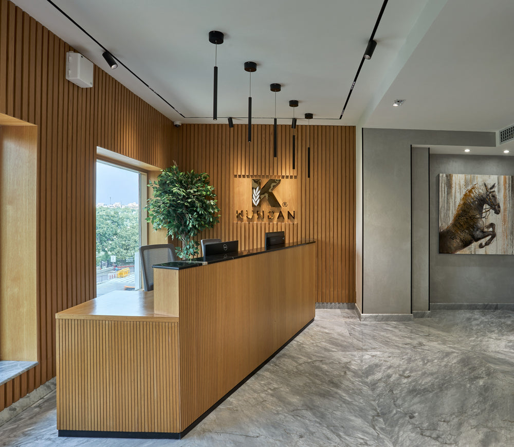 Reception Table