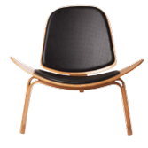 Lounge Chair-PASHA Chair