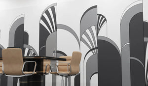 Printed Acoustic Panel