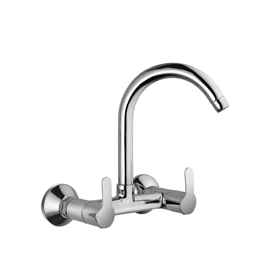 RIV-1013R
Sink Mixer with Swinging Spout Wall Mounted