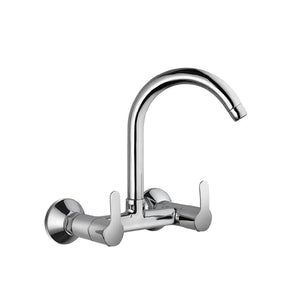 RIV-1013R
Sink Mixer with Swinging Spout Wall Mounted