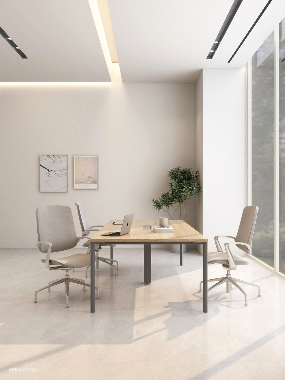 Rectangular Table 01
