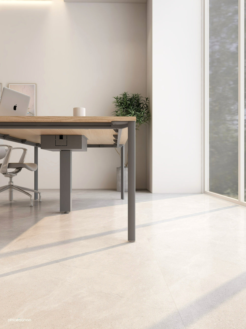 Rectangular Table 01