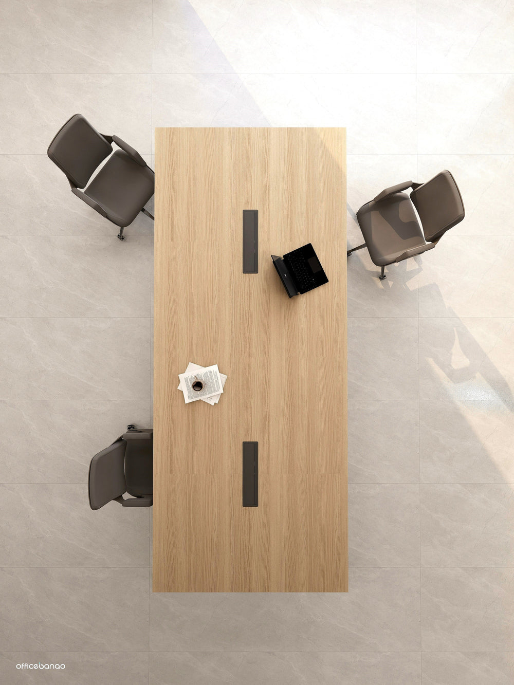 Rectangular Table 02