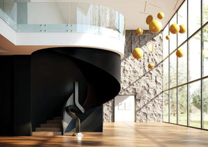 Solid surface Intense Ultra Black S922U