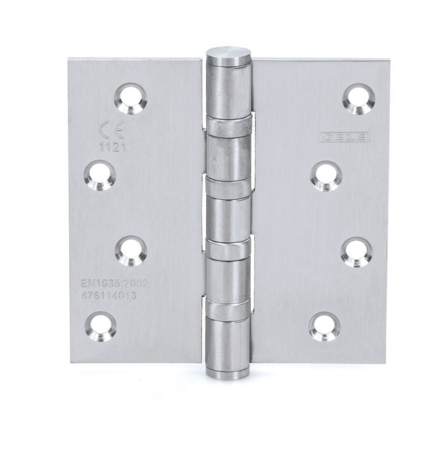 Hinge BHZ 4"x4"x3mm