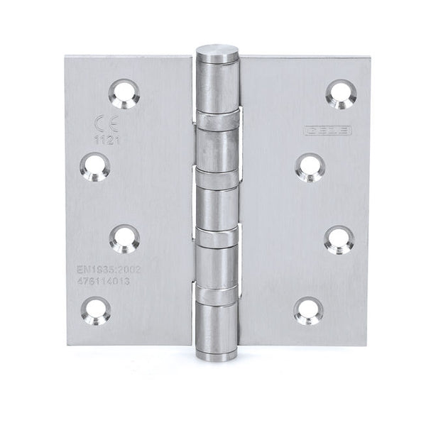 Hinge BHZ 4"x4"x3mm