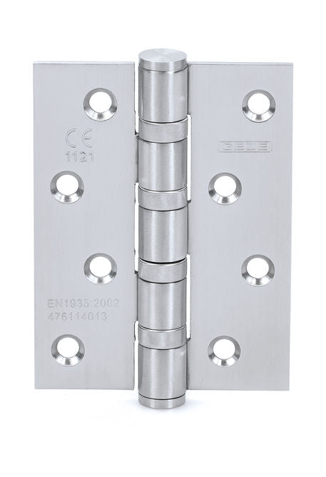 Hinge BHZ 4"x3"x3mm