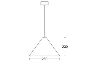 Spun Metal Series (SM001)