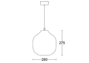Spun Metal Series (SM005)
