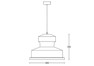 Spun Metal Series (SM023)