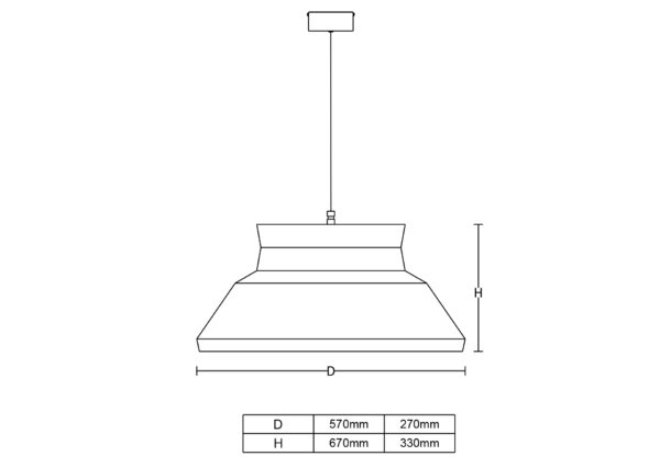 Spun Metal Series (SM027)