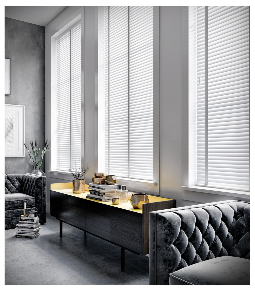Aluminum Venetian Blinds