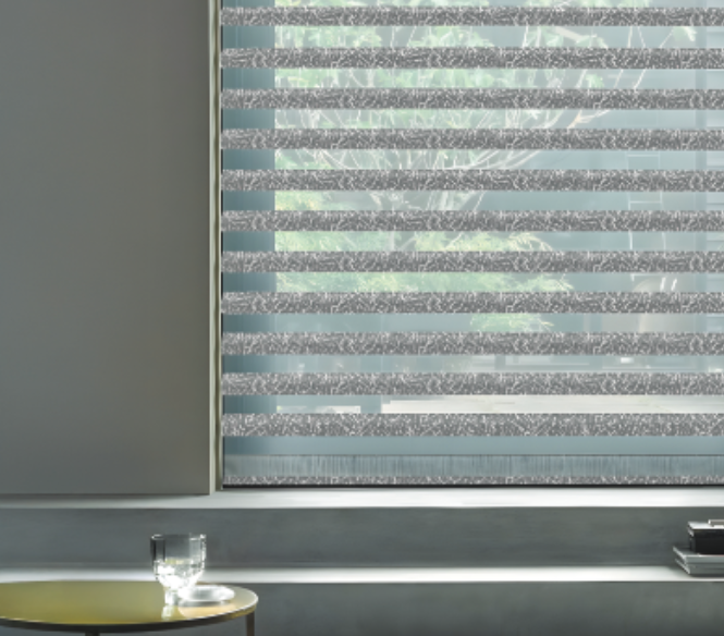 S-Contour Blinds | DIAMOND LUXE (BLACKOUT)