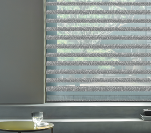 S-Contour Blinds | DIAMOND LUXE (BLACKOUT)