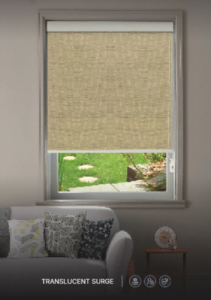 Roller Blinds | Translucent Surge