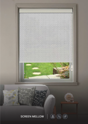 Roller Blinds | Screen Mellow