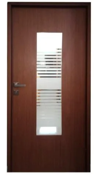 Solid door (Veneer/Laminated Doors)