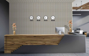 Fluted Panels | Peak