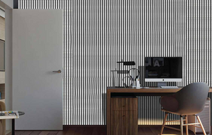 Fluted Panels | Michel-Angelo