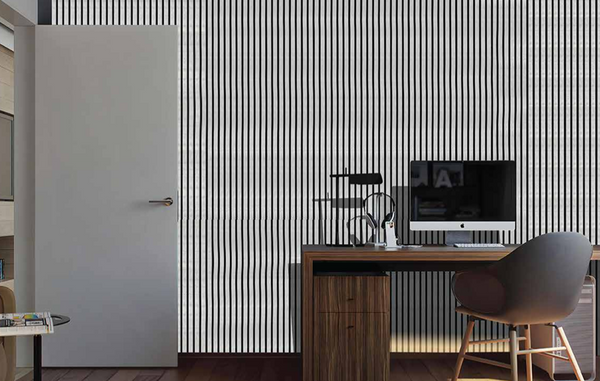 Fluted Panels | Michel-Angelo
