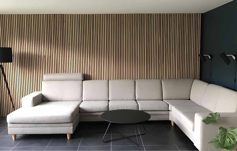 Fluted Panels | Obax