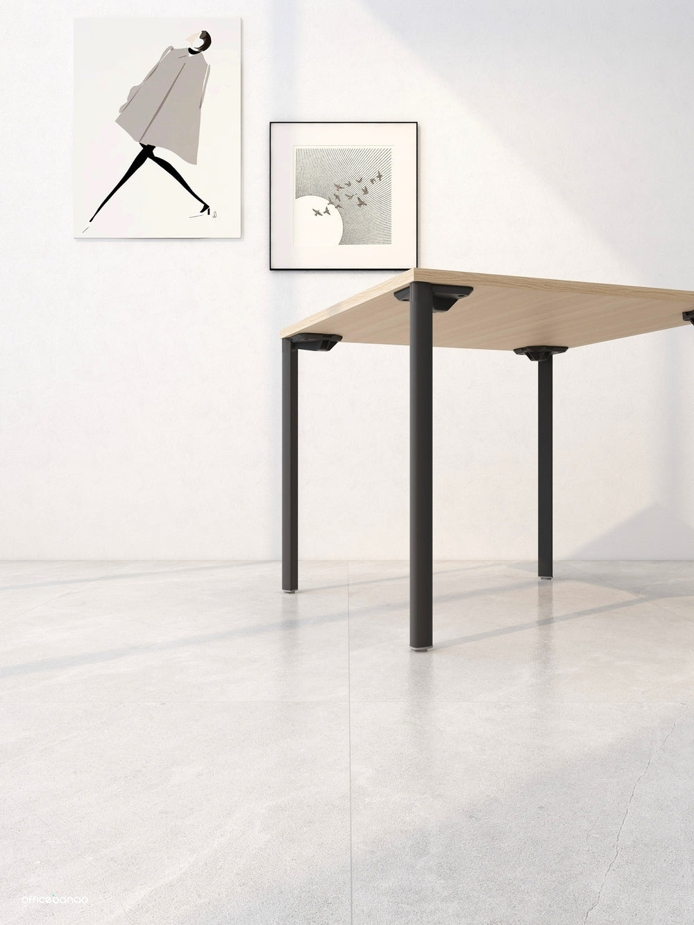 Square Table